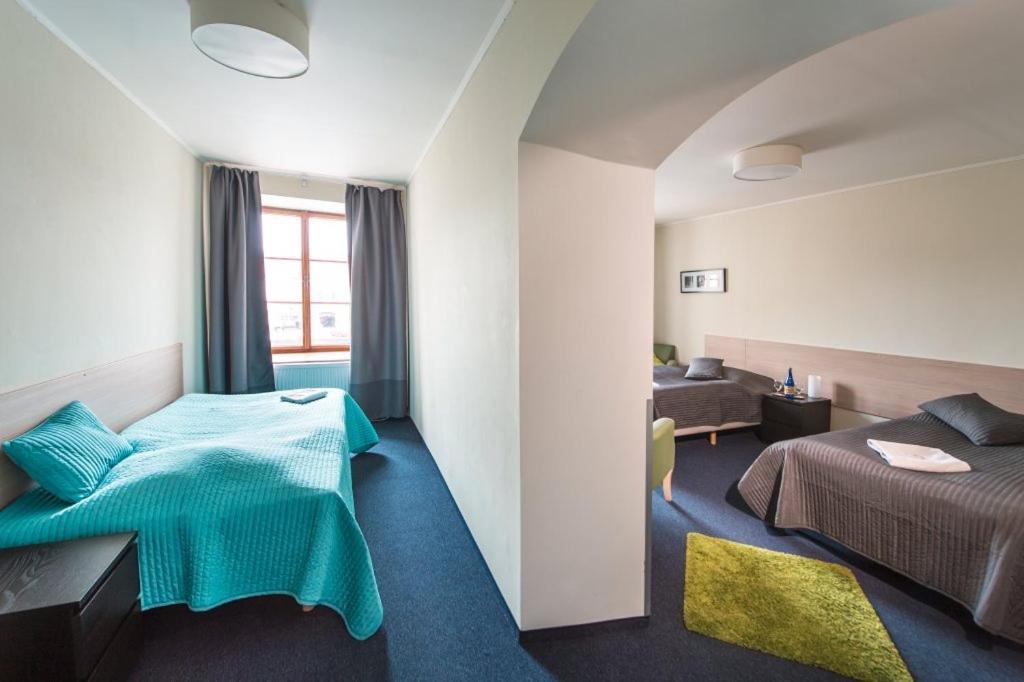 Hotel U Lva Bílina Kültér fotó